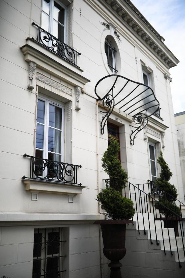 Villa Bon Accueil Neuilly-Plaisance Zewnętrze zdjęcie