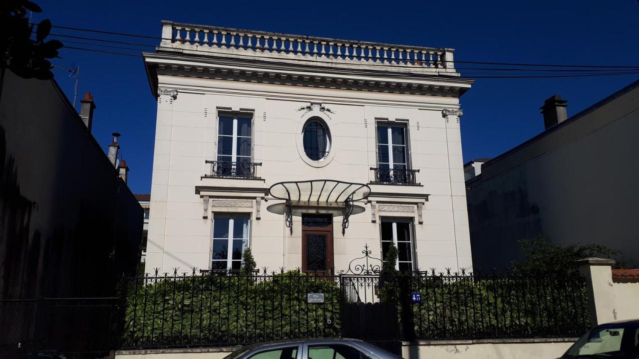 Villa Bon Accueil Neuilly-Plaisance Zewnętrze zdjęcie