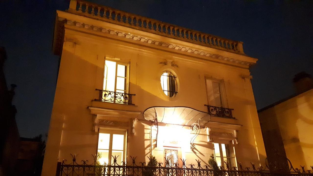 Villa Bon Accueil Neuilly-Plaisance Zewnętrze zdjęcie