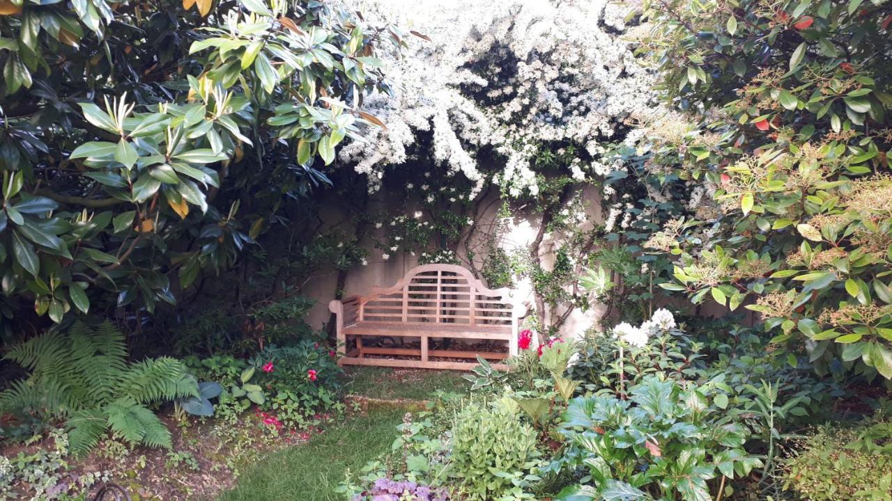Villa Bon Accueil Neuilly-Plaisance Zewnętrze zdjęcie