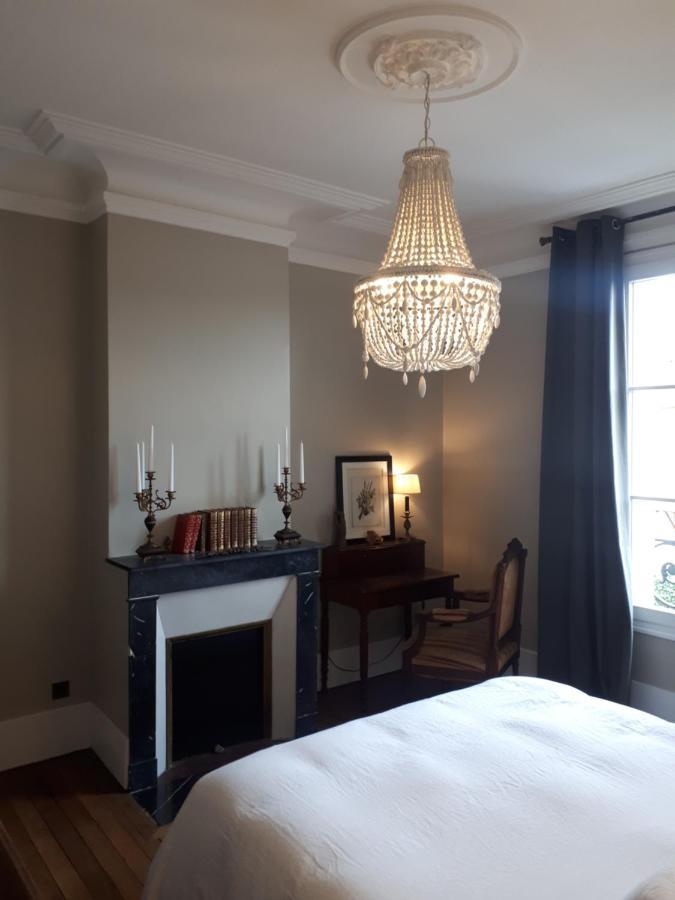Villa Bon Accueil Neuilly-Plaisance Zewnętrze zdjęcie